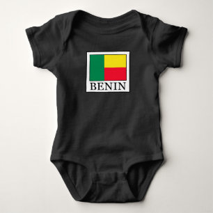 Benin Baby Strampler