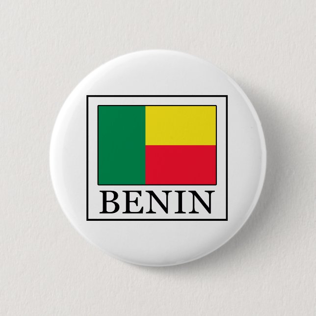 Benin Button (Vorderseite)