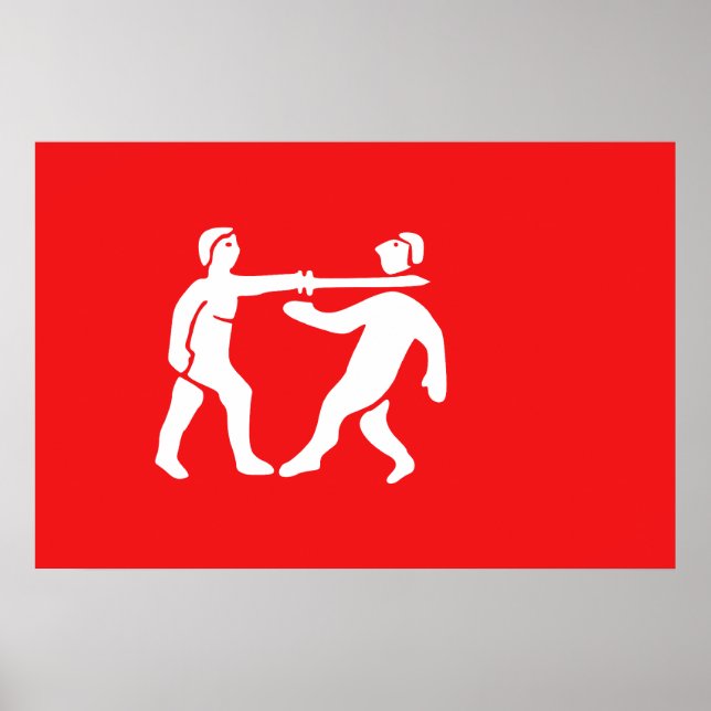 Benin Empire, Nigeria Poster (Vorne)