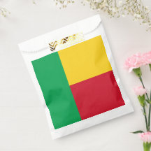 Benin flag