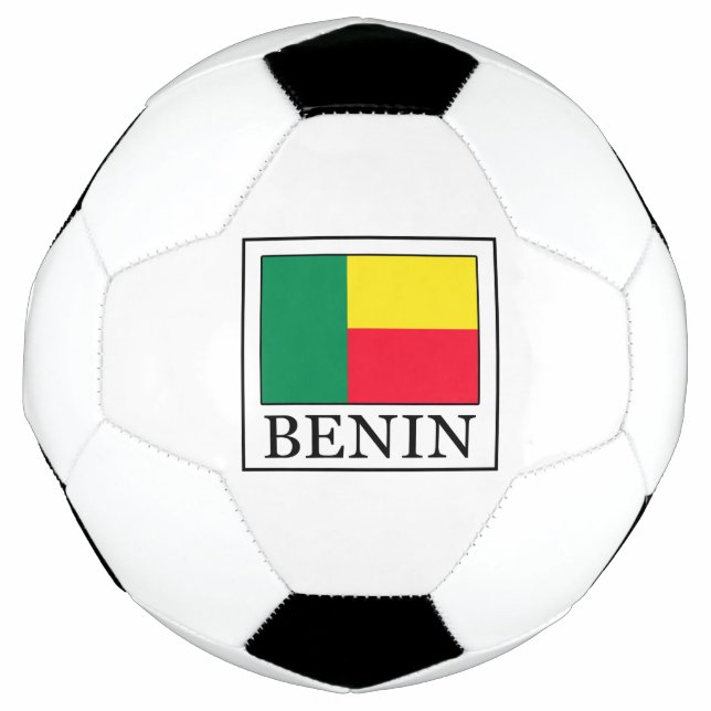 Benin Fußball (Vorderseite)