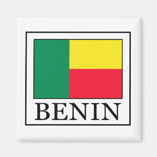 Benin Magnet