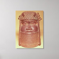 Benin-Maske