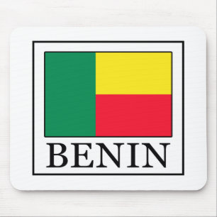 Benin Mousepad