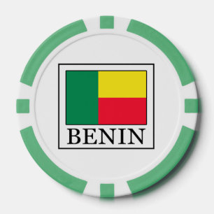 Benin Pokerchips