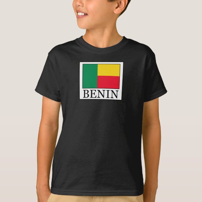Benin T - Shirt (Vorderseite)