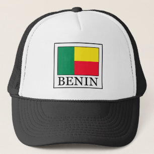 Benin Truckerkappe