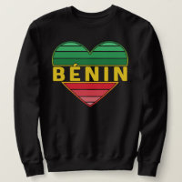 Beninese Heart, I Liebe Benin