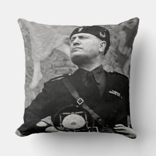 Benito Amilcare Andrea Mussolini Kissen