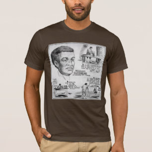 Benjamin Banneker Black American Scientist T-Shirt