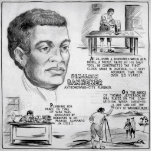 Benjamin Banneker: Black Scientist & Revolutionär Fotoskulptur Magnet<br><div class="desc">Benjamin Banneker war eine bemerkenswerte Figur, die in eine Zeit großer Ungleichheit geboren war. 1731 geboren frei in Ellicotts Mills, Maryland, überwunden er gesellschaftliche Hindernisse, um ein bekannter Mathematiker, Astronomen, Almanakautor und Vermesser zu werden. - Bannekers Weg zum Wissen war weitgehend selbstgesteuert. Mit begrenzter formaler Bildung verschlang er Bücher und...</div>