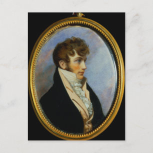 Benjamin Bathurst Postkarte