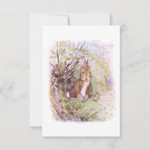 Benjamin Bunny (von Beatrix Potter)