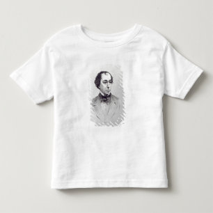 Benjamin Disraeli, 1. Graf Beaconsfield Kleinkind T-shirt