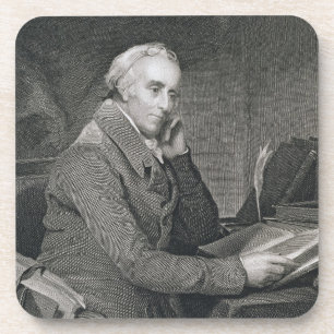 Benjamin-Eile, graviert von Richard W. Dodson Untersetzer
