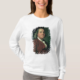Benjamin Franklin, 1782 T-Shirt