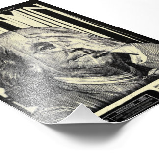 Benjamin Franklin Motivational Poster