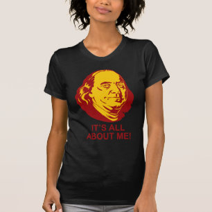 Benjamin Franklin T-Shirt