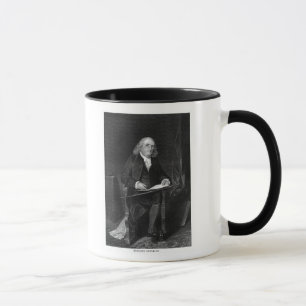 Benjamin Franklin Tasse
