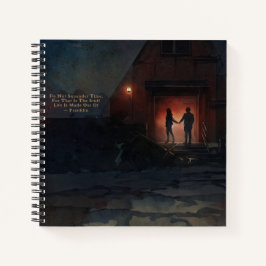 Benjamin Franklin Time Life Liebe Notizbuch