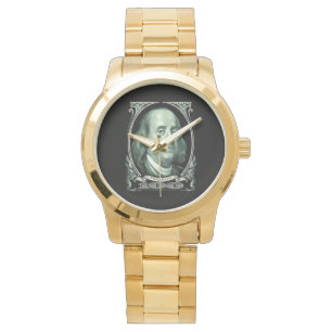 Benjamin Franklin Watch Armbanduhr
