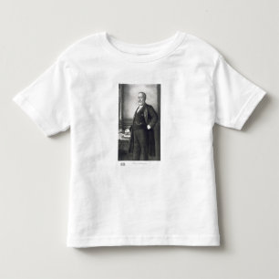 Benjamin Harrison (1833-1901), 23. Präsident von Kleinkind T-shirt