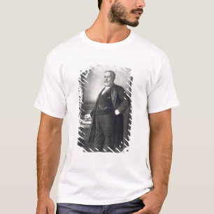 Benjamin Harrison (1833-1901), 23. Präsident von T-Shirt