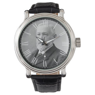 Benjamin Harrison Präsident Vintag Watch Armbanduhr