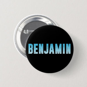 Benjamin Name Button