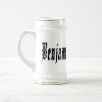 Benjamin, Name, Logo,