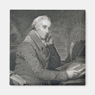 Benjamin Rush, graviert von Richard W. Dodson (181 Magnet