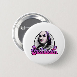 Benjamin Skanklin Button