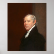 Benjamin Tappan - Gilbert Stuart Fine Art Poster
