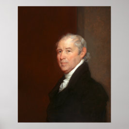 Benjamin Tappan - Gilbert Stuart Fine Art Poster