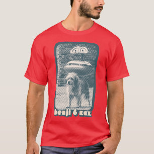 Benji Zax, Prince Retro Style Fan Design T-Shirt