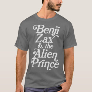 Benji Zax und der Prinz T-Shirt