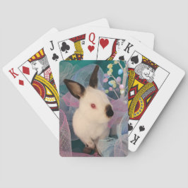 Benjis Bunny Poker Jam Spielkarten