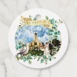 Benkovac Geschenkanhänger