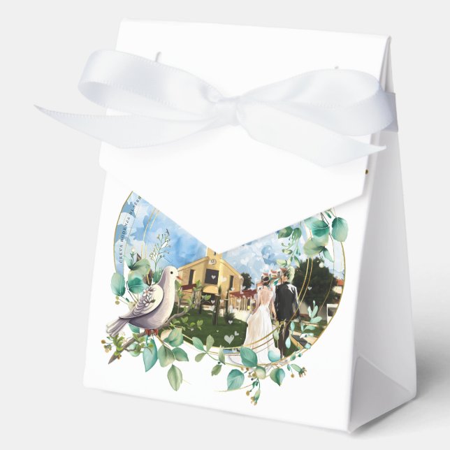 Benkovac Geschenkschachtel (Vorderseite)