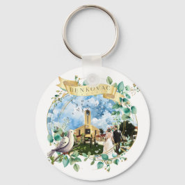 Benkovac Schlüsselanhänger