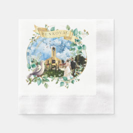 Benkovac Serviette