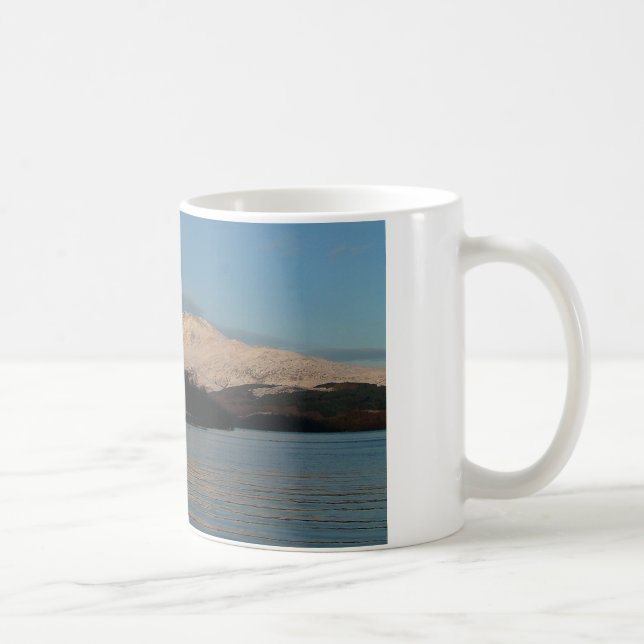 benlomond kaffeetasse (Rechts)