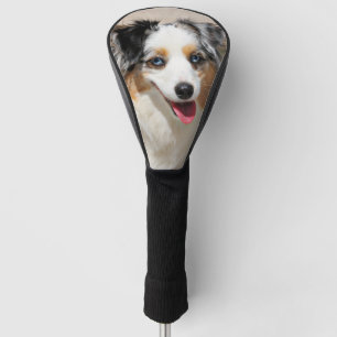 Bennett - australisches Mini - Rosie - Carmel Golf Headcover