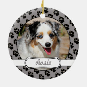 Bennett - australisches Mini - Rosie - Carmel Keramik Ornament