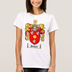 BENNETT-FAMILIENWAPPEN - BENNETT-WAPPEN T-Shirt