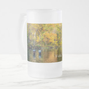 Bennett Frühjahr Herbst Angeln Mattierte Tasse