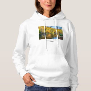 Bennett Frühjahr Herbst Fischen Hoodie