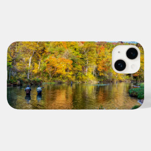 Bennett Herbstfischen Case-Mate iPhone 14 Hülle