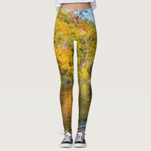 Bennett Herbstfischen Leggings