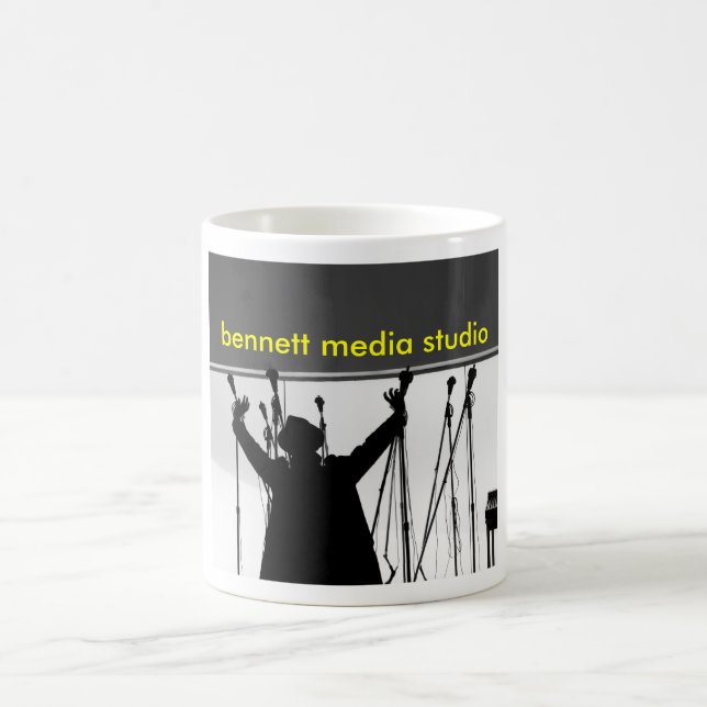 Bennett-Medium-Studio-Tasse Tasse (Mittel)